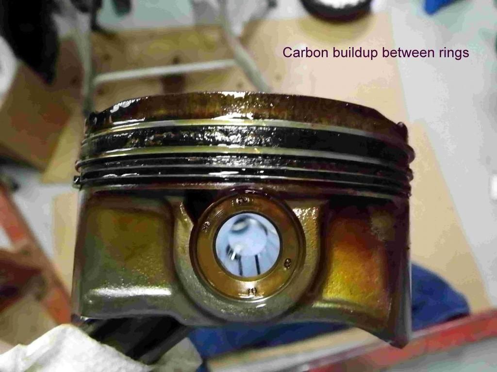 Piston Rings Causing Oil Burning Honda Civic Piston Rings Causing Oil Burning Honda Civic
